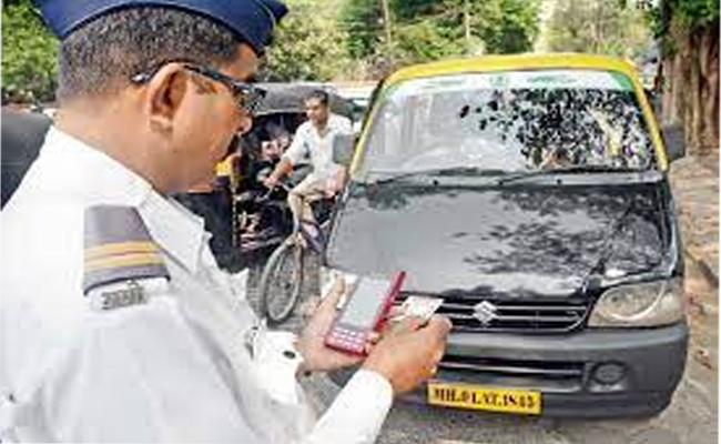 mumbai traffic police